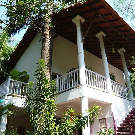 Michele'S Garden Bed and Breakfast Anjuna Εξωτερικό φωτογραφία