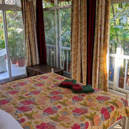 Michele'S Garden Bed and Breakfast Anjuna Εξωτερικό φωτογραφία