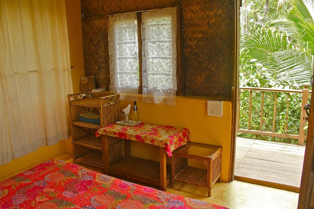 Michele'S Garden Bed and Breakfast Anjuna Δωμάτιο φωτογραφία