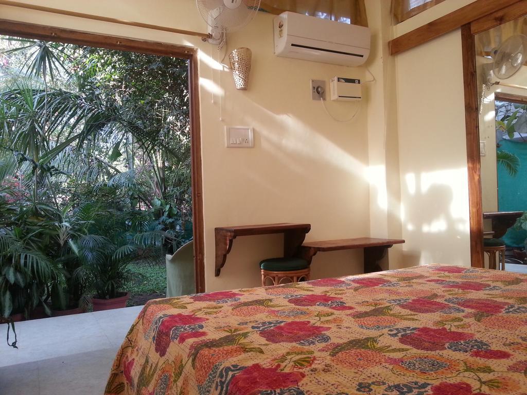 Michele'S Garden Bed and Breakfast Anjuna Εξωτερικό φωτογραφία