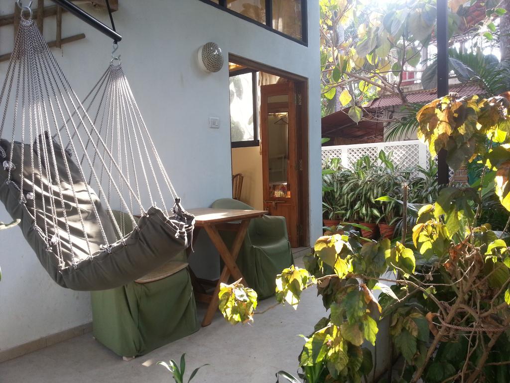 Michele'S Garden Bed and Breakfast Anjuna Εξωτερικό φωτογραφία