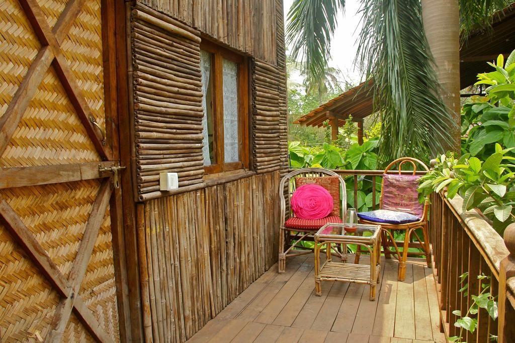 Michele'S Garden Bed and Breakfast Anjuna Δωμάτιο φωτογραφία