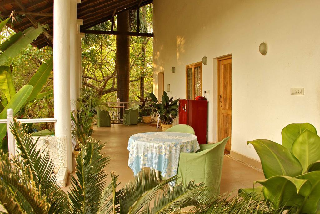 Michele'S Garden Bed and Breakfast Anjuna Δωμάτιο φωτογραφία