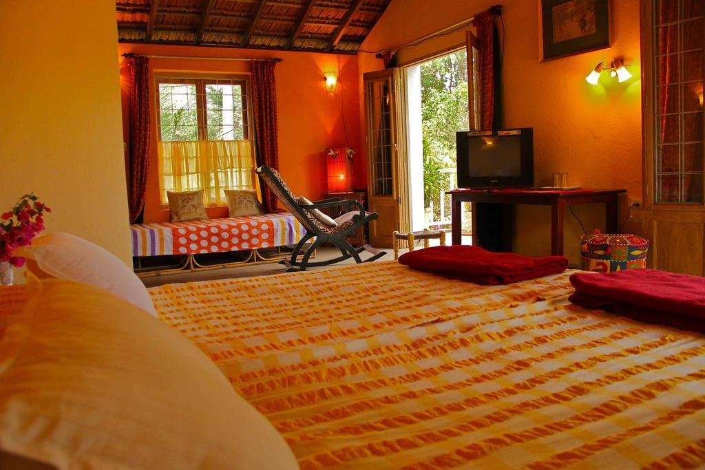 Michele'S Garden Bed and Breakfast Anjuna Δωμάτιο φωτογραφία