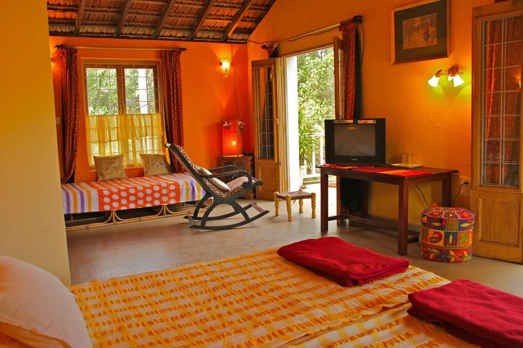 Michele'S Garden Bed and Breakfast Anjuna Δωμάτιο φωτογραφία