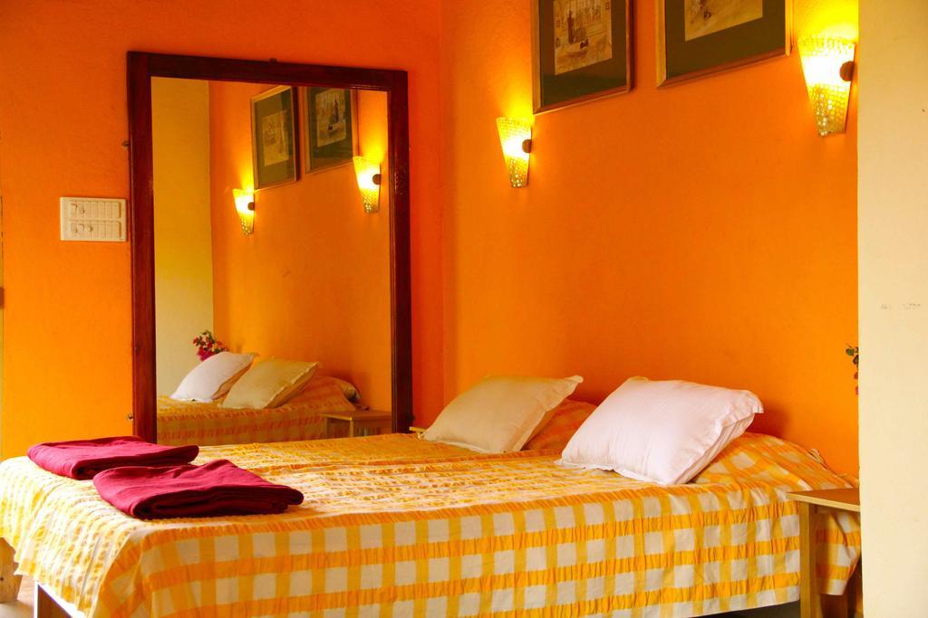 Michele'S Garden Bed and Breakfast Anjuna Δωμάτιο φωτογραφία