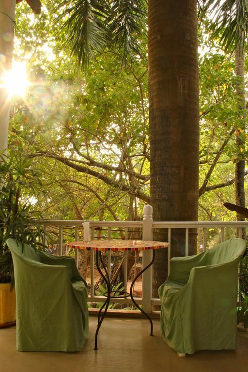 Michele'S Garden Bed and Breakfast Anjuna Δωμάτιο φωτογραφία