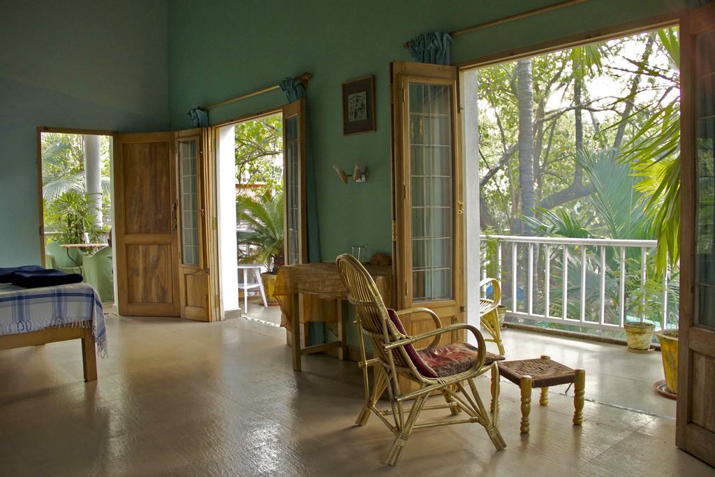 Michele'S Garden Bed and Breakfast Anjuna Δωμάτιο φωτογραφία