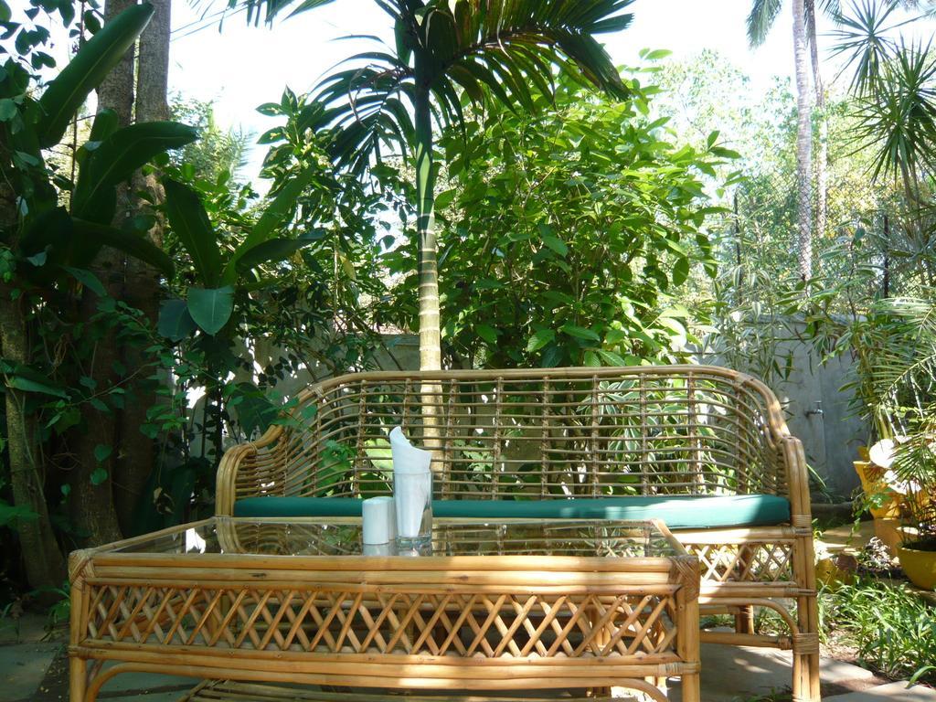 Michele'S Garden Bed and Breakfast Anjuna Εξωτερικό φωτογραφία