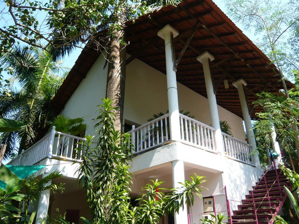 Michele'S Garden Bed and Breakfast Anjuna Εξωτερικό φωτογραφία
