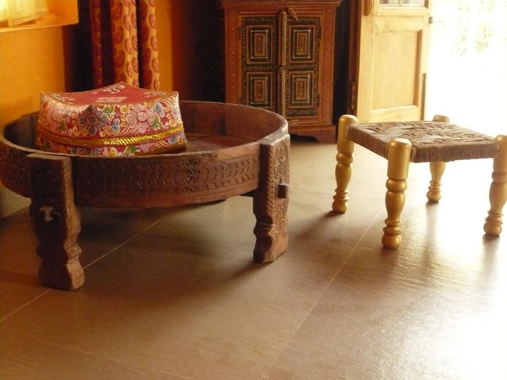 Michele'S Garden Bed and Breakfast Anjuna Εξωτερικό φωτογραφία