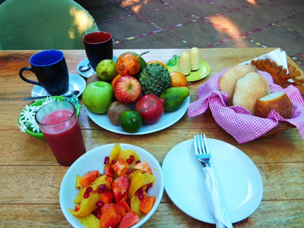 Michele'S Garden Bed and Breakfast Anjuna Εξωτερικό φωτογραφία