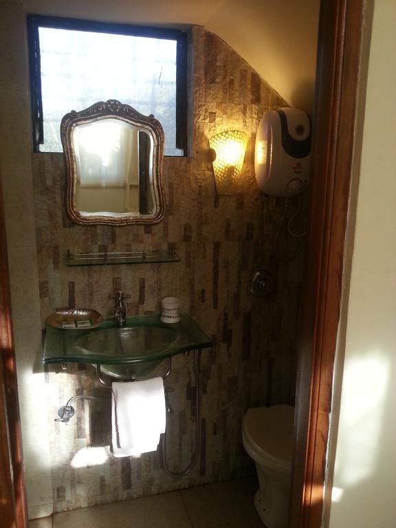 Michele'S Garden Bed and Breakfast Anjuna Εξωτερικό φωτογραφία