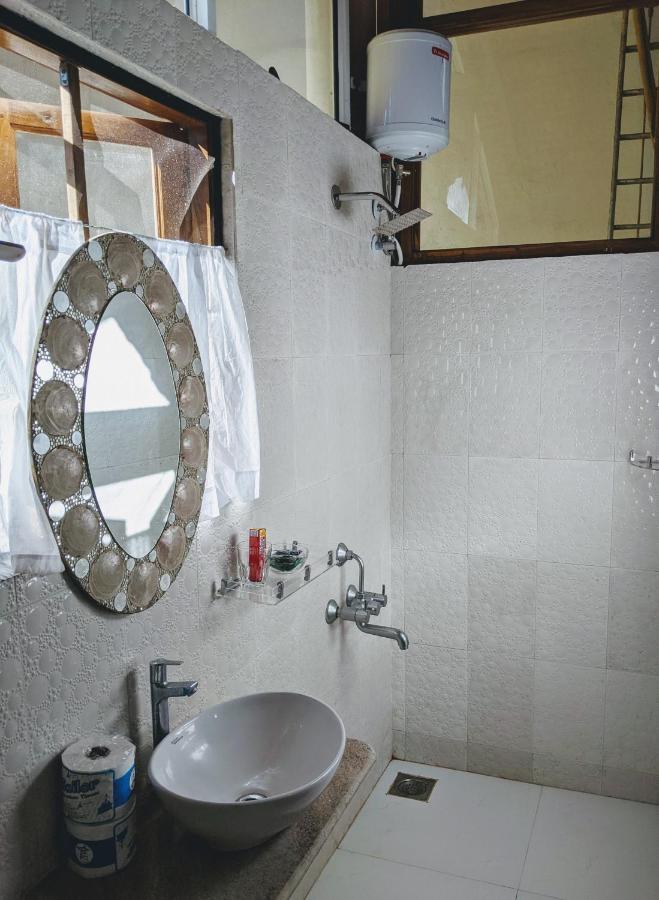 Michele'S Garden Bed and Breakfast Anjuna Εξωτερικό φωτογραφία