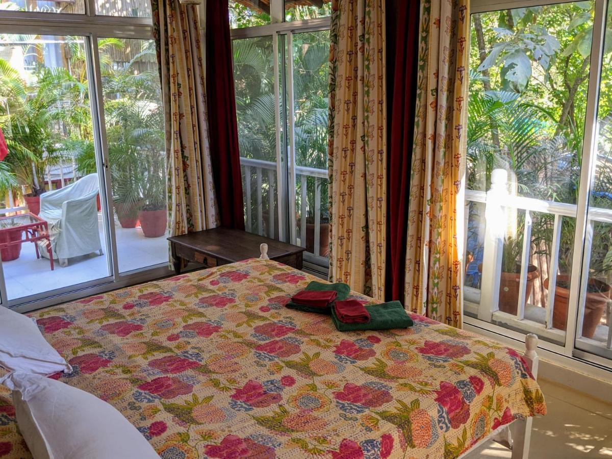Michele'S Garden Bed and Breakfast Anjuna Εξωτερικό φωτογραφία