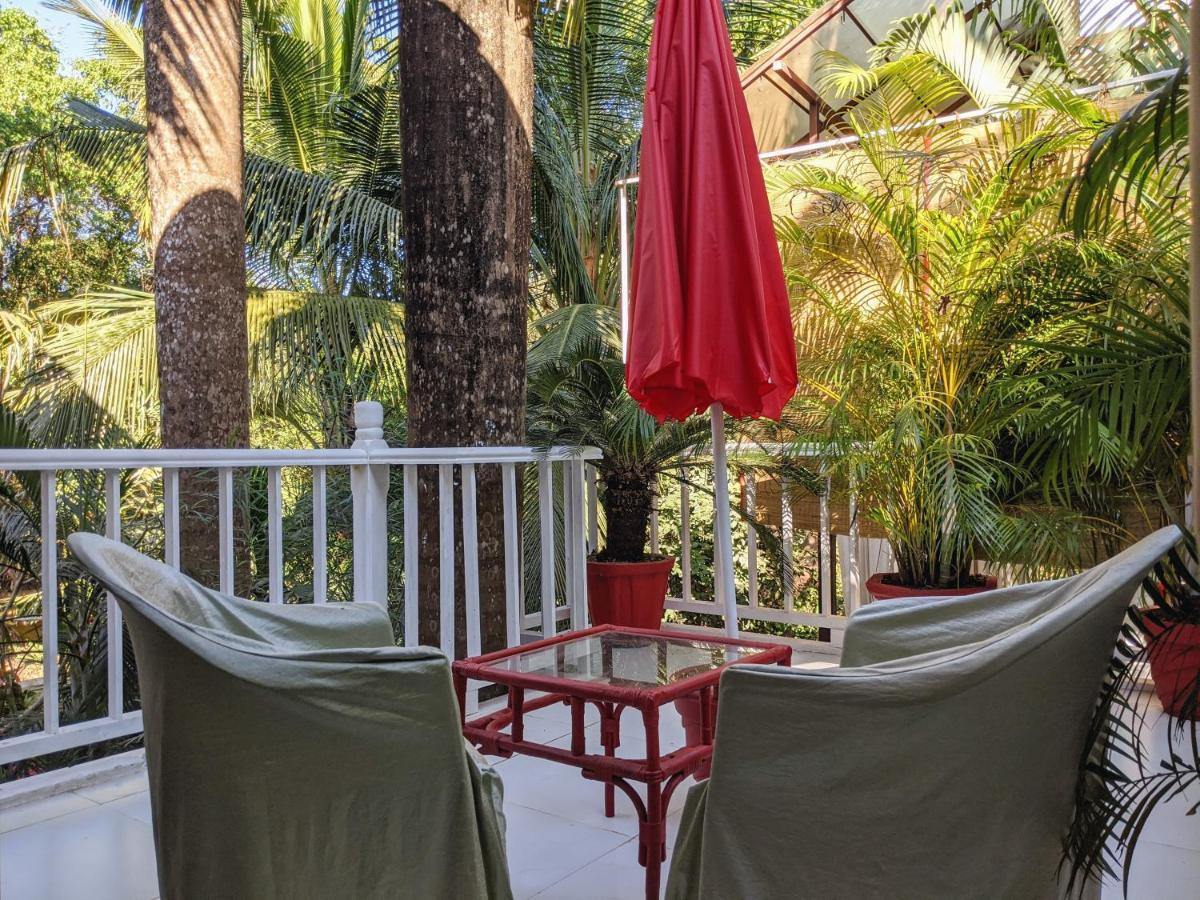 Michele'S Garden Bed and Breakfast Anjuna Εξωτερικό φωτογραφία