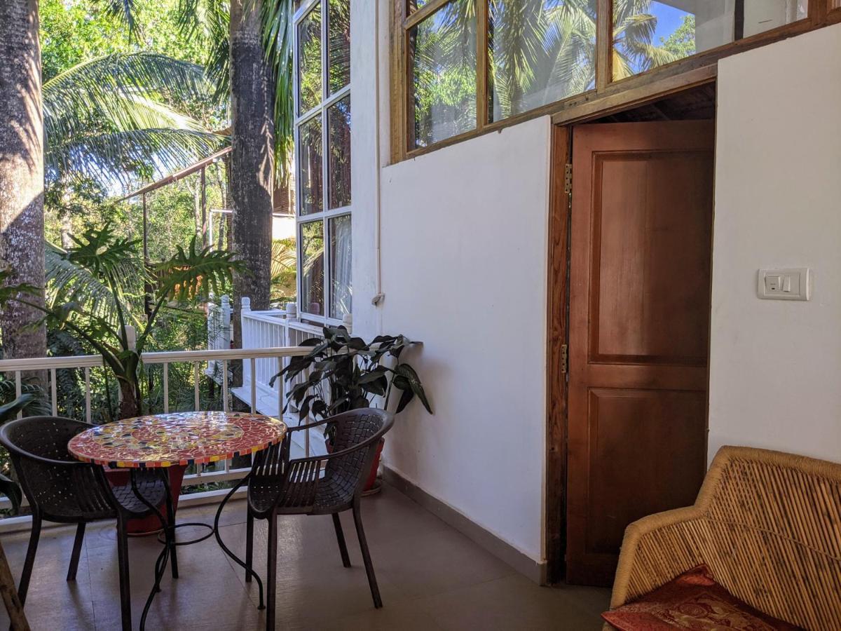 Michele'S Garden Bed and Breakfast Anjuna Εξωτερικό φωτογραφία