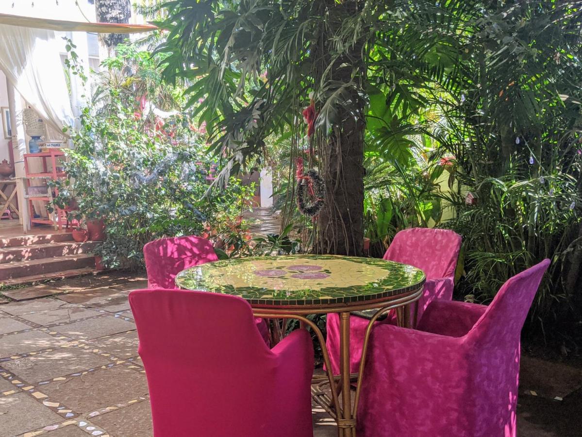 Michele'S Garden Bed and Breakfast Anjuna Εξωτερικό φωτογραφία